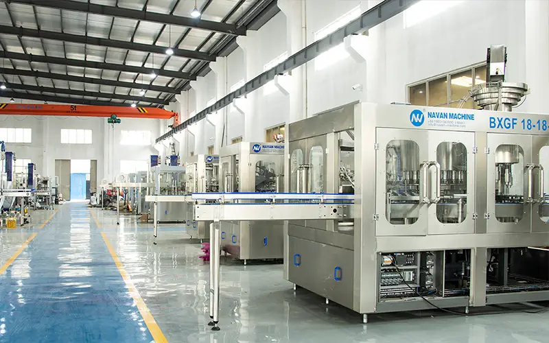 navan machine navan machine Finished Goods Area