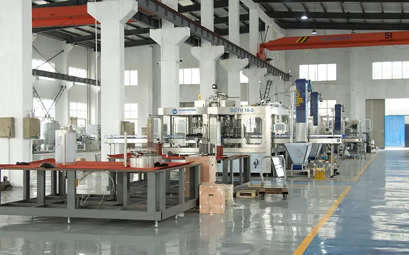 navan machine navan machine Processing Zone
