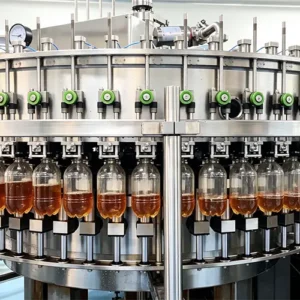 navan machine Key Considerations for a Carbonated Drink Filling Packing Line