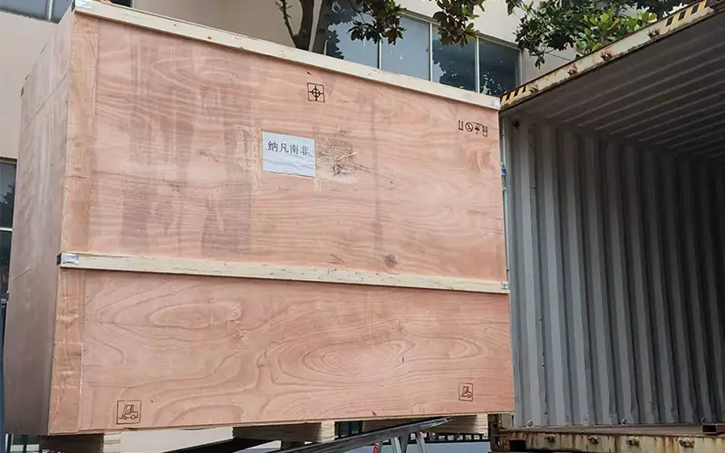 navan machine navan machine delivery use wood carton