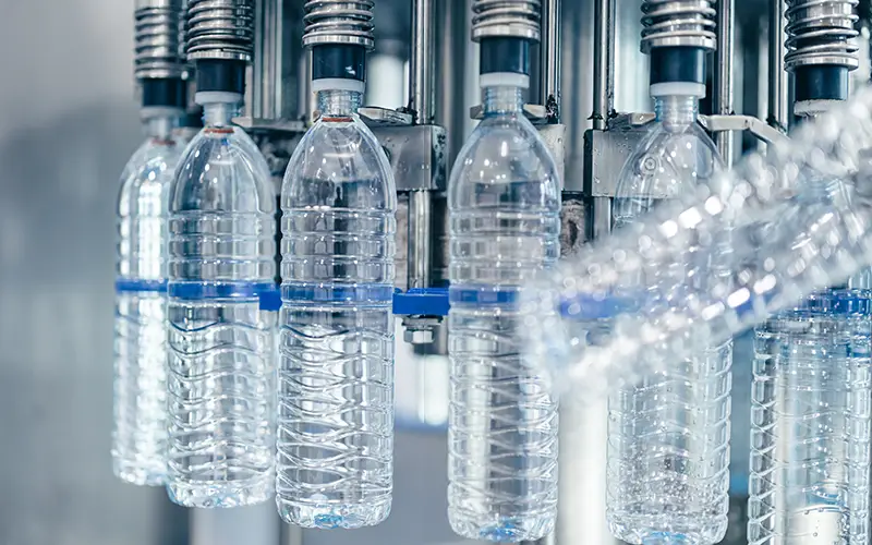 navan machine Bottle Water Production Line