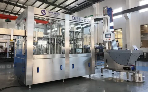 navan machine Water Bottling Machine
