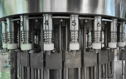 navan machine Filling Station