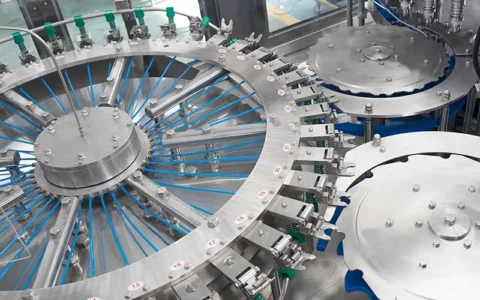 navan machine Rinsing Station