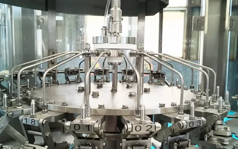 navan machine Rinsing Station