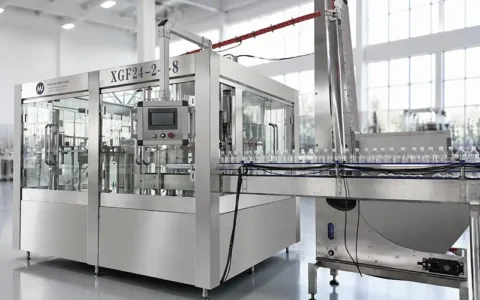navan machine Water Bottling Line