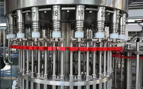 navan machine Filling Station
