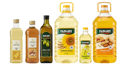 navan machine Bottle Edible Oil Production Line