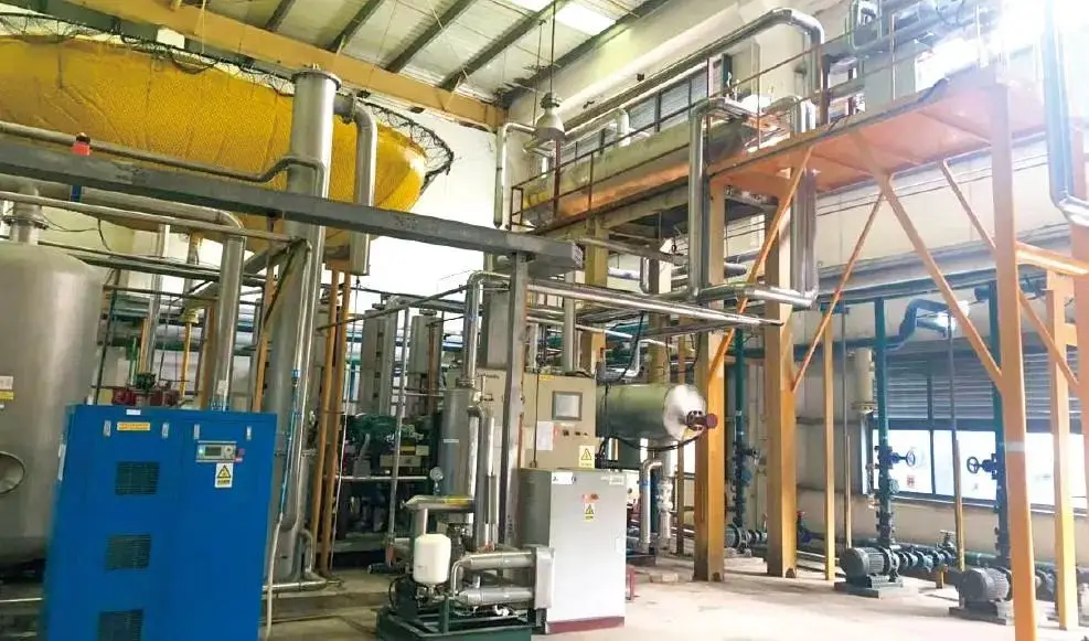 navan machine Energy-Saving Technology Of Co2 Recovery System In Beer Production Line