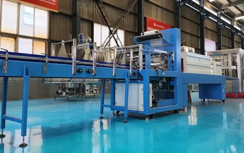navan machine Film Wrapping Machine