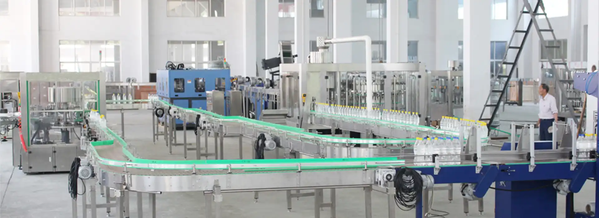 navan machine Water Bottle Machine