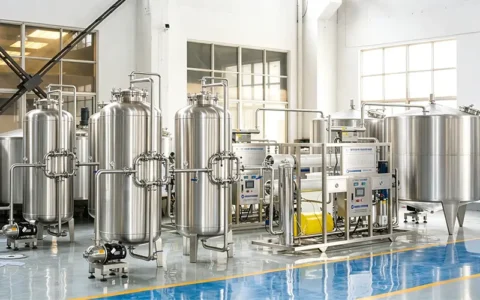 navan machine Water Treatment Equipment