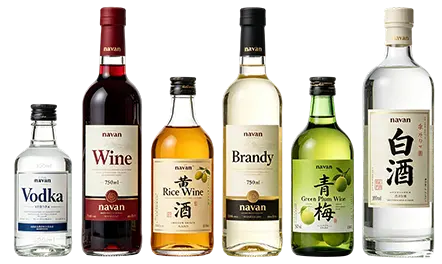 navan machine Bottle Wine Spirits Production Line